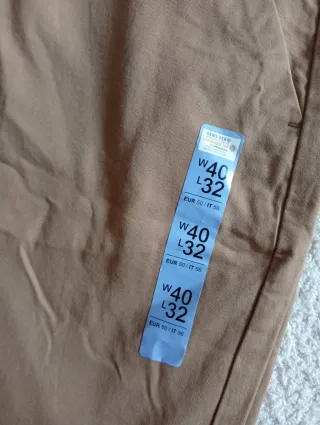 Pantalón Chino Hombre