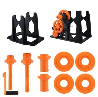 Enrollador Filamento Impresora 3D