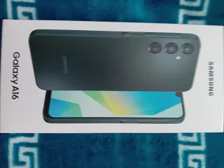 Samsung SM-A165F/DSB Negro 128GB