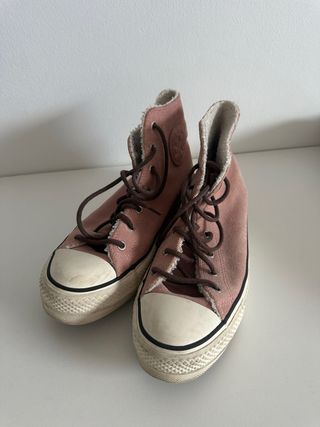 Converse Ante Rosa