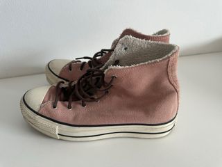 Converse Ante Rosa