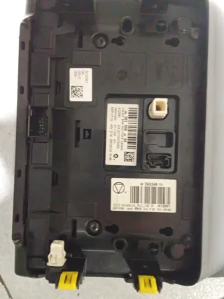 Radio Pantalla  navegador Citroen C3