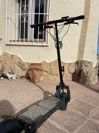 Smartgyro Crossover Dual Pro Patinete Eléctrico