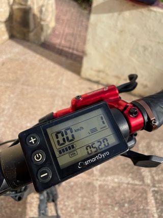 Smartgyro Crossover Dual Pro Patinete Eléctrico