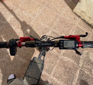 Smartgyro Crossover Dual Pro Patinete Eléctrico