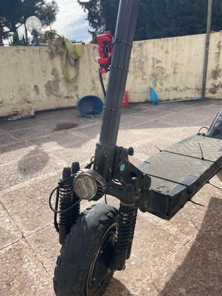 Smartgyro Crossover Dual Pro Patinete Eléctrico