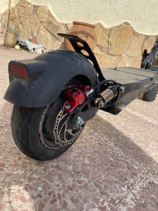 Smartgyro Crossover Dual Pro Patinete Eléctrico