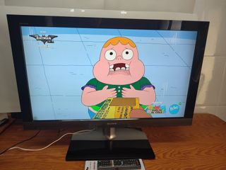 TV Sony 37 Pulgadas KDL-37EX402