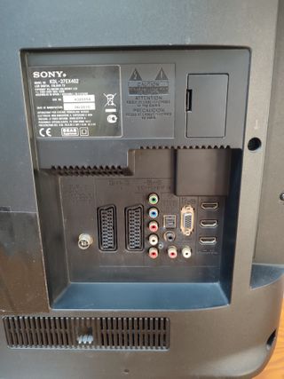 TV Sony 37 Pulgadas KDL-37EX402