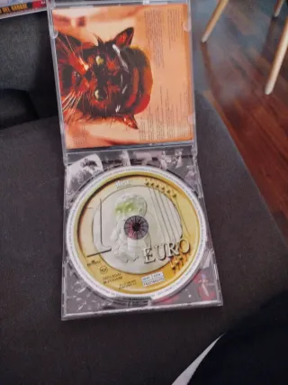 CD SKA-P Eurosis Punk Rock