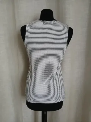 Top Ralph Lauren a righe tg S