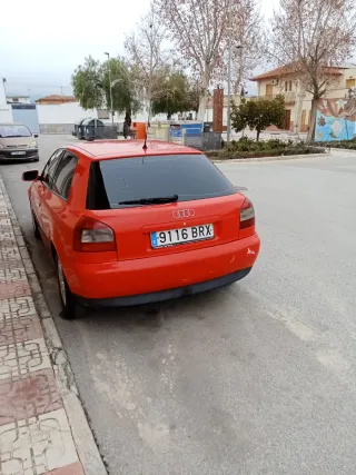 Audi A3 2003