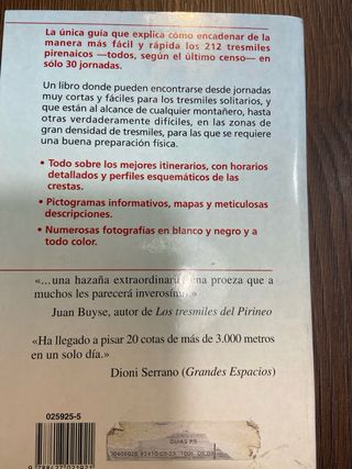 Pirineos: los tresmiles en 30 jornadas