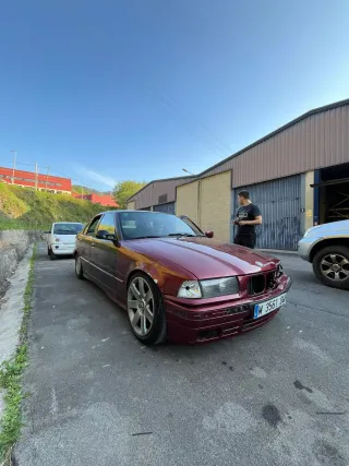Chasis bmw e36