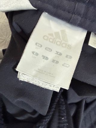 Pantalón Chándal Adidas Challenger