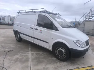 Mercedes-Benz Vito 2008