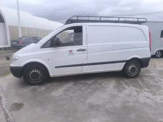 Mercedes-Benz Vito 2008