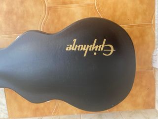 Epiphone Les Paul Classic con Funda rigida