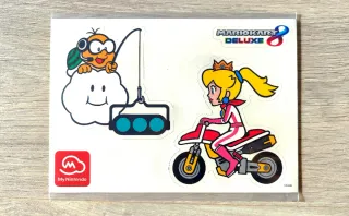 ARTICOLI CLUB NINTENDO - MERCHANDISING