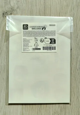 ARTICOLI CLUB NINTENDO - MERCHANDISING