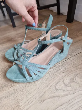 Sandalias Alma en Pena ante - Talla 39