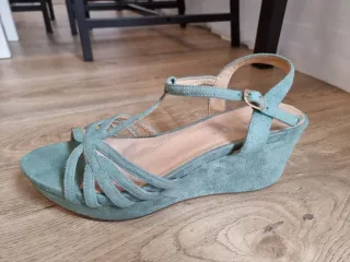 Sandalias Alma en Pena ante - Talla 39