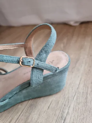 Sandalias Alma en Pena ante - Talla 39