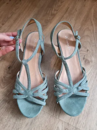 Sandalias Alma en Pena ante - Talla 39