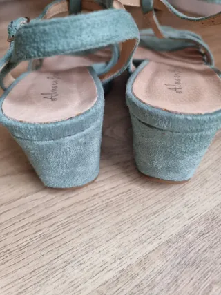 Sandalias Alma en Pena ante - Talla 39