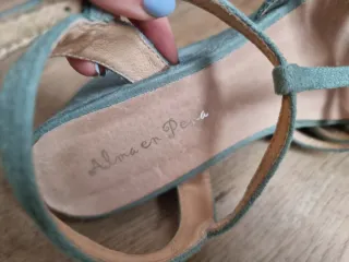 Sandalias Alma en Pena ante - Talla 39