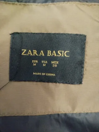 Chaqueta acolchada mujer con capucha