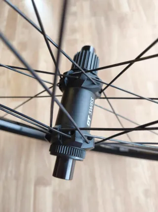 Rueda Trasera *NUEVA* DT SWISS H1900 Spline 29" CL