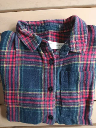 Lote 2 Camisas Franela Niño