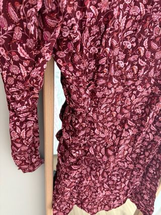 Vestido estampado Slowlove