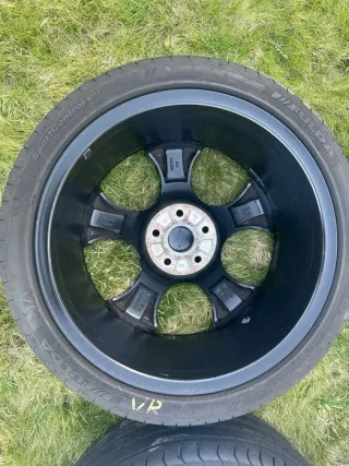 Llantas 18” VW Golf V-VI GTI Detroit