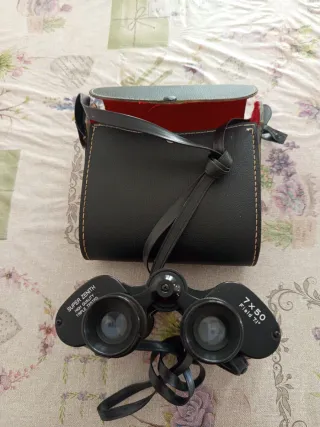 Prismáticos Zenit 7x50 Campo 7.1°