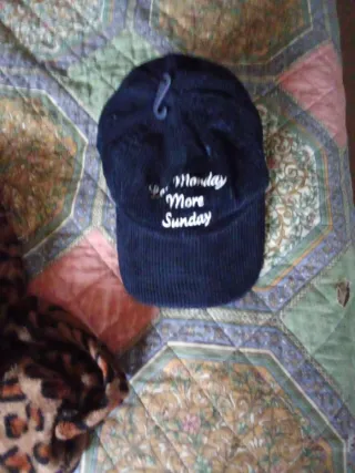 Cappello OVS Uomo Blu con Visiera