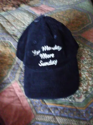 Cappello OVS Uomo Blu con Visiera