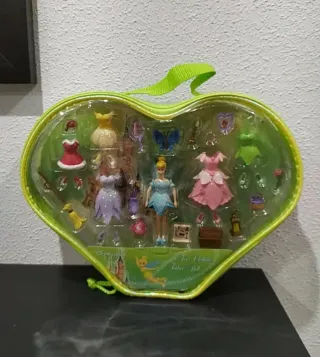 Set di Bambole TinkerBell