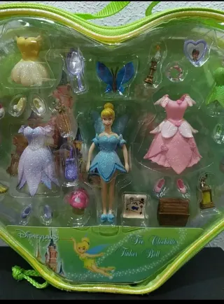 Set di Bambole TinkerBell