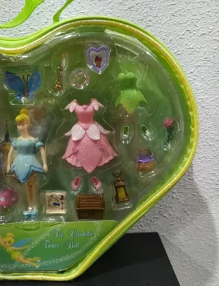 Set di Bambole TinkerBell