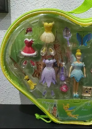 Set di Bambole TinkerBell