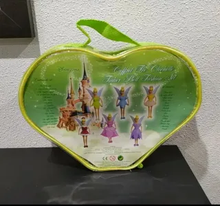 Set di Bambole TinkerBell