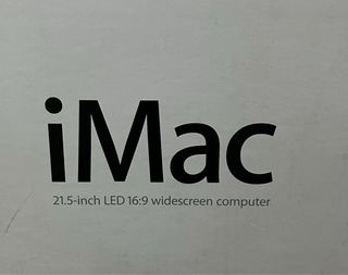 IMAC 21.5' 2ª Gen