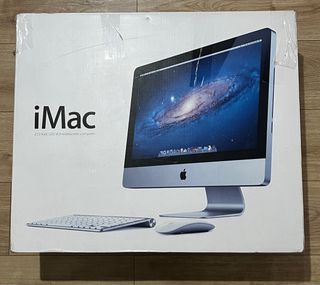 IMAC 21.5' 2ª Gen