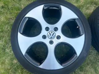 Llantas 18” VW Golf GTI Modelo Detroit