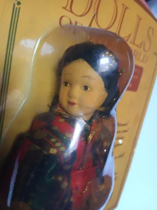 Bambola Dolls of the World Giappone