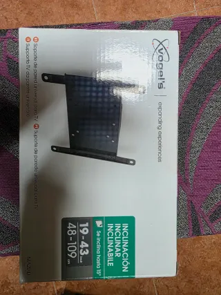Soporte Pared TV Vogel's Universal Inclinable
