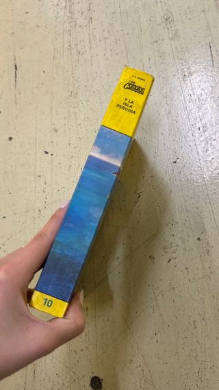 Los Gemelos y la isla perdida