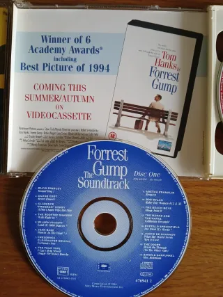 CDs Música Clásica y Bandas Sonoras